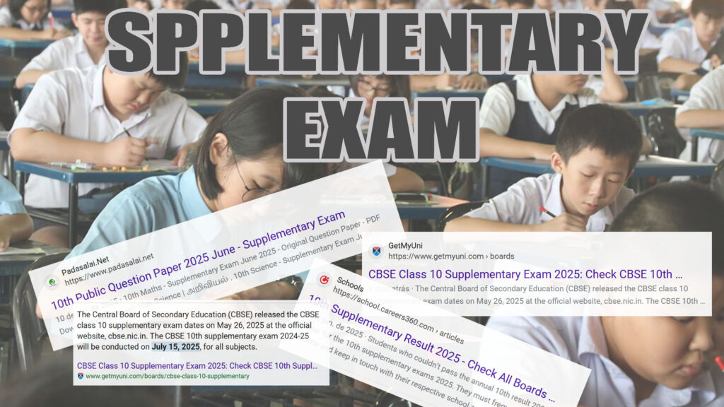 CBSE Board Exam 2026: Important Information for Students The Central Board of Secondary Education (CBSE) has released a tentative schedule for the 2026 board exams for classes 10 and 12. Here are the key points to note: